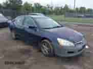 2006 Honda Accord LX SE with VIN 1HGCM56316A110043, listed as a IAAI auction lot 43015969 with 220,098 mi miles and . Bid and sale history available at DreamBid. Image 1.