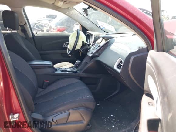 2012 Chevrolet Equinox 1LT с VIN 2GNALDEK8C6218431, выставлен на аукционе IAAI как лот 43021014 с пробегом 143 804 миль миль и . История ставок и продаж доступна на DreamBid. Изображение 5.