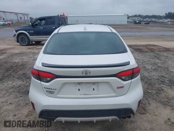 2020 Toyota Corolla XSE с VIN 5YFT4RCE2LP032391, выставлен на аукционе IAAI как лот 43124521 с пробегом 123 230 миль миль и . История ставок и продаж доступна на DreamBid. Изображение 15.