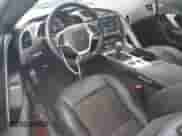 2016 Chevrolet Corvette Z06 2LZ с VIN 1G1YR2D62G5608952, выставлен на аукционе Copart как лот 78149904 с пробегом 10 528 миль миль и Списание • Salvage title. История ставок и продаж доступна на DreamBid. Изображение 8.