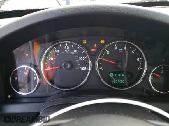 2011 Jeep Liberty Sport с VIN 1J4PN2GK5BW575174, выставлен на аукционе Copart как лот 45676035 с пробегом 130 950 миль миль и Списание • Salvage title. История ставок и продаж доступна на DreamBid. Изображение 9.