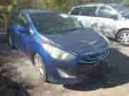 2013 Hyundai Elantra с VIN KMHD35LE0DU092170, выставлен на аукционе IAAI как лот 43425239 с пробегом 169 580 миль миль и . История ставок и продаж доступна на DreamBid. Изображение 6.