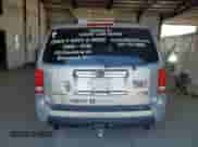 2009 Honda Pilot Touring с VIN 5FNYF48929B002908, выставлен на аукционе Copart как лот 81255035 с пробегом Не указан миль и Списание • Salvage title. История ставок и продаж доступна на DreamBid. Изображение 6.