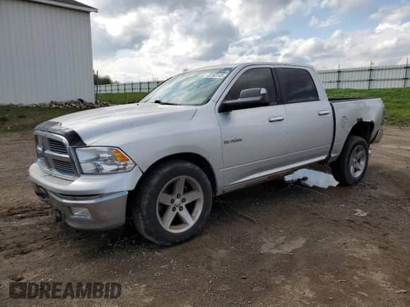 2010 Dodge 1500 Sport с VIN 1D7RV1CT9AS153072, выставлен на аукционе Copart как лот 55163145 с пробегом 169 632 миль миль и Чистый • Clean title. История ставок и продаж доступна на DreamBid. Изображение 1.