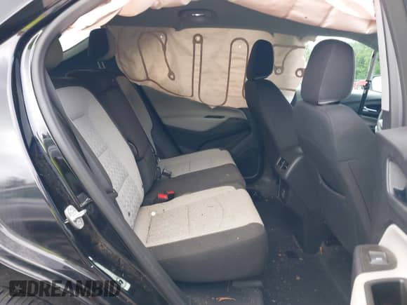 2023 Chevrolet Equinox LS с VIN 3GNAXSEG0PL202276, выставлен на аукционе IAAI как лот 40040996 с пробегом 15 866 миль миль и . История ставок и продаж доступна на DreamBid. Изображение 8.