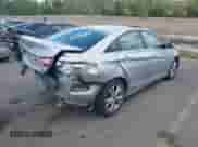 2011 Hyundai Sonata Limited with VIN 5NPEC4AC3BH292309, listed as a IAAI auction lot 42161328 with 164,722 mi miles and . Bid and sale history available at DreamBid. Image 4.