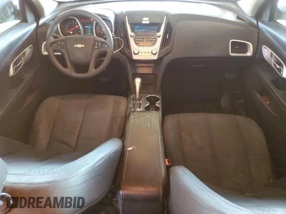 2014 Chevrolet Equinox LS with VIN 1GNALAEKXEZ133399, listed as a Copart auction lot 82660605 with 184,539 mi miles and Clean title. Bid and sale history available at DreamBid. Image 8.