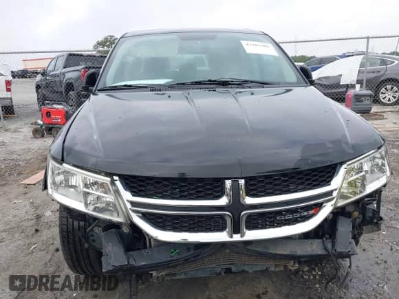 2015 Dodge Journey American Value with VIN 3C4PDCAB4FT630264, listed as a IAAI auction lot 43307906 with 162,112 mi miles and . Bid and sale history available at DreamBid. Image 6.
