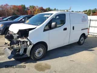 2015 Chevrolet City Express Cargo LS с VIN 3N63M0YN5FK716098, выставлен на аукционе Copart как лот 79425254 с пробегом 206 051 миль миль и Списание • Salvage title. История ставок и продаж доступна на DreamBid. Изображение 1.