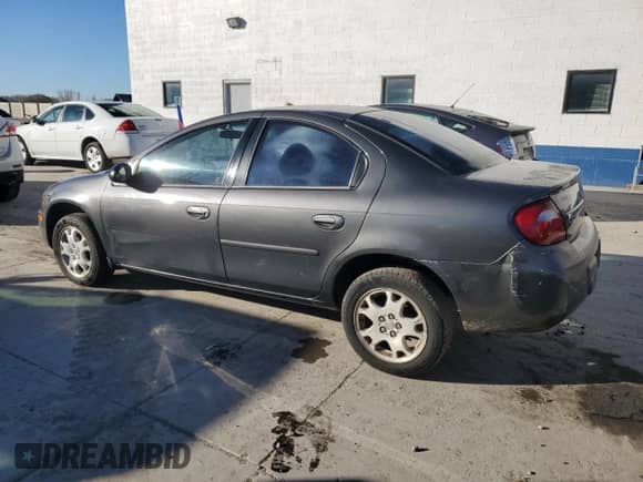 2004 Dodge Neon SXT с VIN 1B3ES56C34D567432, выставлен на аукционе Copart как лот 46550955 с пробегом 181 221 миль миль и Чистый • Clean title. История ставок и продаж доступна на DreamBid. Изображение 2.