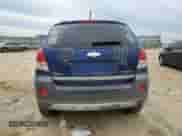 2012 Chevrolet Captiva Sport LS with VIN 3GNAL2EK2CS555540, listed as a Copart auction lot 46996455 with Not provided miles and Salvage title. Bid and sale history available at DreamBid. Image 6.