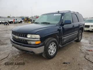 2006 Chevrolet Tahoe LT с VIN 1GNEK13Z16J152640, выставлен на аукционе Copart как лот 52112865 с пробегом 228 524 миль миль и Чистый • Clean title. История ставок и продаж доступна на DreamBid. Изображение 1.