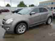 2010 Chevrolet Equinox 2LT с VIN 2CNFLNEW1A6292743, выставлен на аукционе Copart как лот 62840025 с пробегом 152 481 миль миль и Списание • Salvage title. История ставок и продаж доступна на DreamBid. Изображение 1.