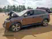 2022 Mitsubishi Outlander SE with VIN JA4APVAU9NU022636, listed as a Copart auction lot 84577505 with Not provided miles and Salvage title. Bid and sale history available at DreamBid. Image 1.