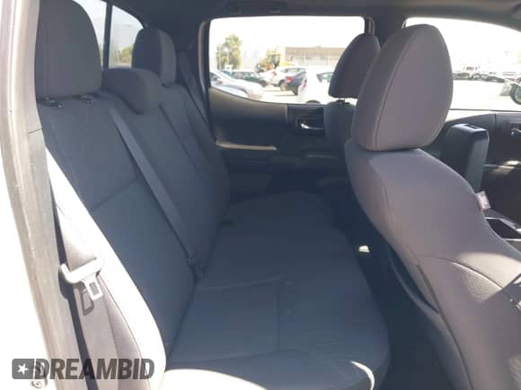 2017 Toyota Tacoma SR5 with VIN 3TMAZ5CN1HM037971, listed as a IAAI auction lot 42658632 with 67,228 mi miles and . Bid and sale history available at DreamBid. Image 8.