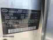 2017 Hyundai Elantra Limited with VIN 5NPD84LF0HH154305, listed as a Copart auction lot 70591215 with 152,956 mi miles and Salvage title. Bid and sale history available at DreamBid. Image 13.