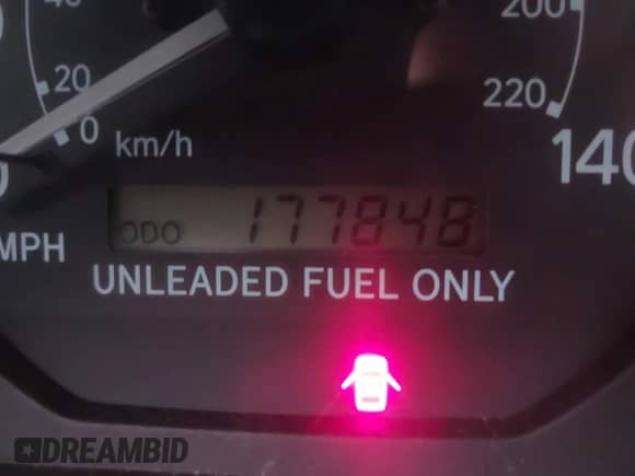 1997 Toyota Camry LE with VIN 4T1BG22K3VU065483, listed as a IAAI auction lot 43510049 with 177,848 mi miles and . Bid and sale history available at DreamBid. Image 15.