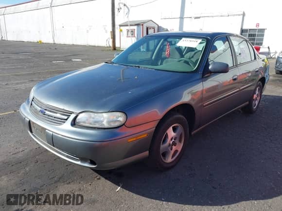 2005 Chevrolet Malibu Classic with VIN 1G1ND52F15M195656, listed as a IAAI auction lot 43378518 with 181,456 mi miles and . Bid and sale history available at DreamBid. Image 2.
