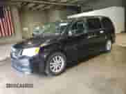 2014 Dodge Grand Caravan SXT 30th Anniversary with VIN 2C4RDGCG5ER128213, listed as a Copart auction lot 65019185 with 169,652 mi miles and Clean title. Bid and sale history available at DreamBid. Image 1.