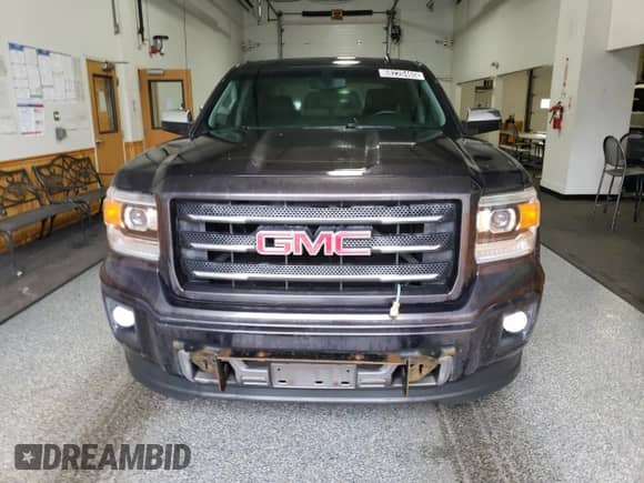 2014 GMC Sierra 1500 SLE z VIN 3GTU2UEC0EG568127, wystawiony jako Copart lot #68220465 z przebiegiem 166 473 mil mil oraz Czysty tytuł • Clean title. Historia ofert i sprzedaży dostępna na DreamBid. Obrazek 5.