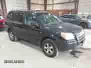 2006 Honda Pilot EX-L с VIN 2HKYF18526H536841, выставлен на аукционе IAAI как лот 43238668 с пробегом 286 948 миль миль и . История ставок и продаж доступна на DreamBid. Изображение 1.