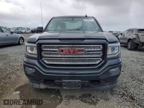 2017 GMC Sierra 1500 SLE с VIN 1GTV2MEC1HZ153147, выставлен на аукционе Copart как лот 47489935 с пробегом 74 327 миль миль и Списание • Salvage title. История ставок и продаж доступна на DreamBid. Изображение 5.
