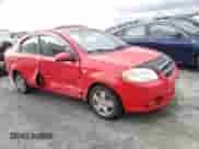 2008 Chevrolet Aveo LT с VIN KL1TG55618B190109, выставлен на аукционе Copart как лот 70290094 с пробегом 172 774 миль миль и Списание • Salvage title. История ставок и продаж доступна на DreamBid. Изображение 4.