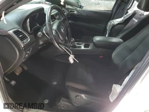 2021 Jeep Grand Cherokee Freedom with VIN 1C4RJFAG1MC801351, listed as a Copart auction lot 57141605 with 61,567 mi miles and Non repairable. Bid and sale history available at DreamBid. Image 7.