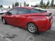 2016 Toyota Prius Two with VIN JTDKBRFU7G3513451, listed as a Copart auction lot 47981905 with 148,919 mi miles and Salvage title. Bid and sale history available at DreamBid. Image 2.