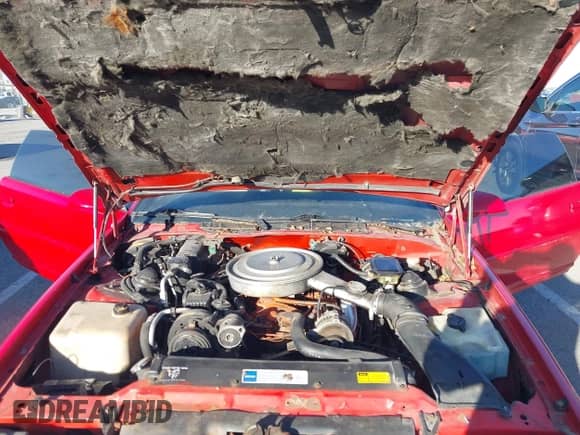1992 Chevrolet Camaro с VIN 1G1FP23T8NL110560, выставлен на аукционе IAAI как лот 43505806 с пробегом 136 660 миль миль и . История ставок и продаж доступна на DreamBid. Изображение 10.