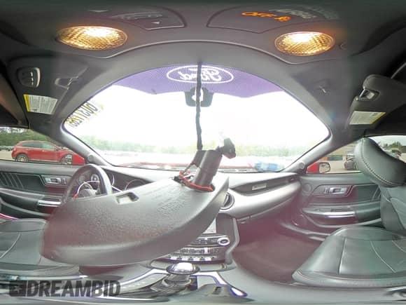 2018 Ford Mustang GT Premium z VIN 1FATP8FF7J5155528, wystawiony jako Copart lot #60377265 z przebiegiem 72 173 mil mil oraz Szkoda całkowita • Salvage title. Historia ofert i sprzedaży dostępna na DreamBid. Obrazek 14.