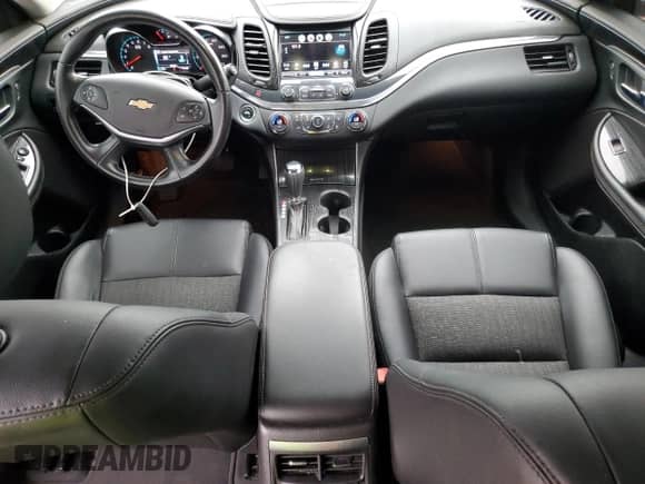 2018 Chevrolet Impala LT с VIN 2G1105S36J9126906, выставлен на аукционе Copart как лот 67708005 с пробегом 94 459 миль миль и Чистый • Clean title. История ставок и продаж доступна на DreamBid. Изображение 8.