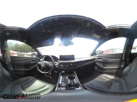 2023 Honda Accord Sport-L with VIN 1HGCY2F78PA032349, listed as a IAAI auction lot 43058160 with 47,880 mi miles and . Bid and sale history available at DreamBid. Image 18.
