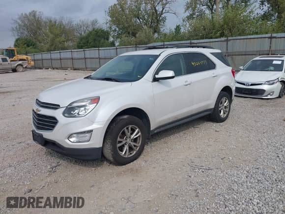 2017 Chevrolet Equinox LT z VIN 2GNALCEK5H1575709, wystawiony jako IAAI lot #43284573 z przebiegiem 165 899 mil mil oraz . Historia ofert i sprzedaży dostępna na DreamBid. Obrazek 17.