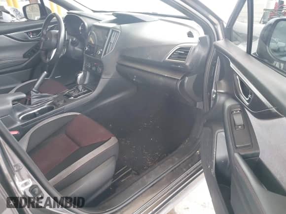 2022 Subaru Impreza Special Sports with VIN 4S3GTAM68N3717598, listed as a IAAI auction lot 41778477 with 36,555 mi miles and . Bid and sale history available at DreamBid. Image 5.