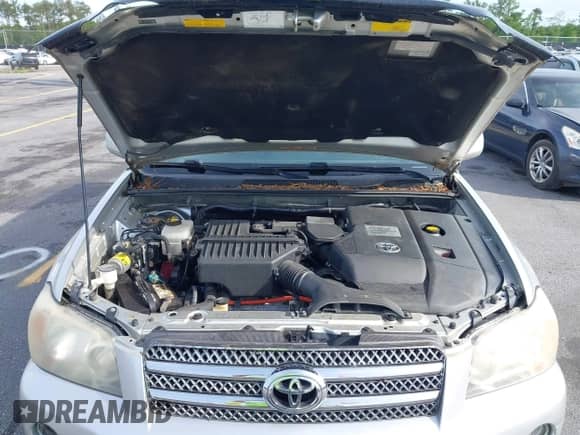 2007 Toyota Highlander w/3rd Row z VIN JTEEW21A370046547, wystawiony jako IAAI lot #42221088 z przebiegiem Nie podano mil oraz . Historia ofert i sprzedaży dostępna na DreamBid. Obrazek 10.