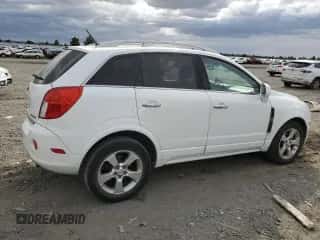 2014 Chevrolet Captiva Sport LTZ с VIN 3GNAL4EK1ES642814, выставлен на аукционе Copart как лот 71238674 с пробегом 91 317 миль миль и Чистый • Clean title. История ставок и продаж доступна на DreamBid. Изображение 3.