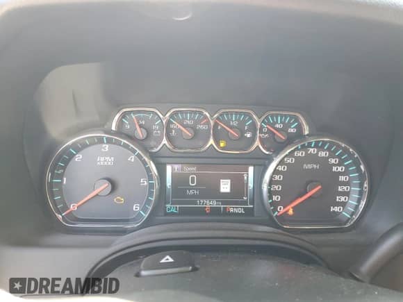 2019 Chevrolet Suburban LT с VIN 1GNSKHKC3KR220263, выставлен на аукционе Copart как лот 80171095 с пробегом 177 649 миль миль и Чистый • Clean title. История ставок и продаж доступна на DreamBid. Изображение 9.