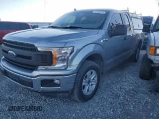 2020 Ford F-150 XLT z VIN 1FTEX1C51LFC09148, wystawiony jako Copart lot #81102174 z przebiegiem 145 444 mil mil oraz Czysty tytuł • Clean title. Historia ofert i sprzedaży dostępna na DreamBid. Obrazek 1.