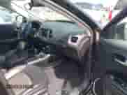 2021 Jeep Compass Altitude with VIN 3C4NJCBB8MT592615, listed as a IAAI auction lot 42424280 with 65,392 mi miles and . Bid and sale history available at DreamBid. Image 5.