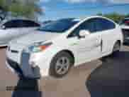 2015 Toyota Prius Four z VIN JTDKN3DU7F1887950, wystawiony jako IAAI lot #43455528 z przebiegiem 103 213 mil mil oraz . Historia ofert i sprzedaży dostępna na DreamBid. Obrazek 2.