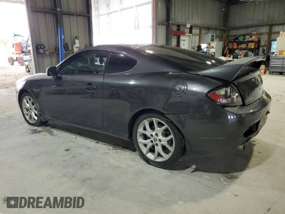 2008 Hyundai Tiburon GT с VIN KMHHN66F18U280756, выставлен на аукционе Copart как лот 81469935 с пробегом 227 955 миль миль и Списание • Salvage title. История ставок и продаж доступна на DreamBid. Изображение 2.
