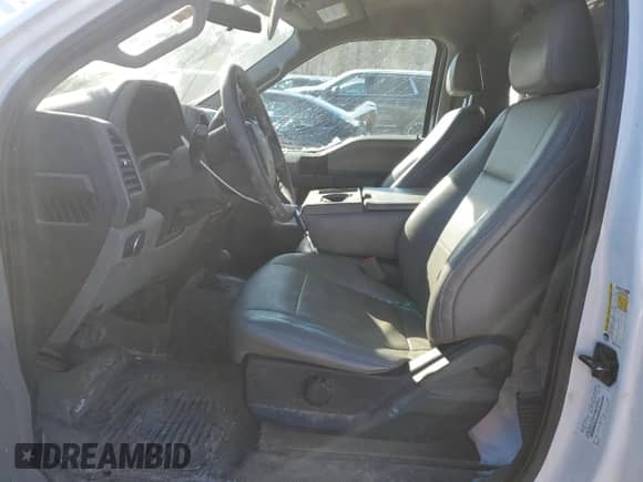 2017 Ford F-250 XLT с VIN 1FTBF2B60HEC88184, выставлен на аукционе Copart как лот 44569105 с пробегом 124 583 миль миль и Списание • Salvage title. История ставок и продаж доступна на DreamBid. Изображение 7.