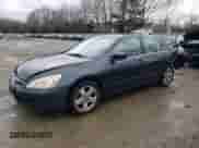 2006 Honda Accord EX-L z VIN 1HGCM65576A040475, wystawiony jako Copart lot #48040525 z przebiegiem 131 378 mil mil oraz Czysty tytuł • Clean title. Historia ofert i sprzedaży dostępna na DreamBid. Obrazek 1.