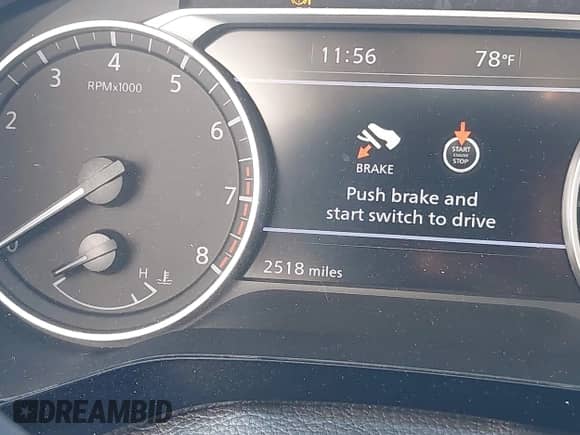 2024 Nissan Pathfinder SL z VIN 5N1DR3CA9RC315609, wystawiony jako IAAI lot #41431524 z przebiegiem 2 518 mil mil oraz . Historia ofert i sprzedaży dostępna na DreamBid. Obrazek 15.