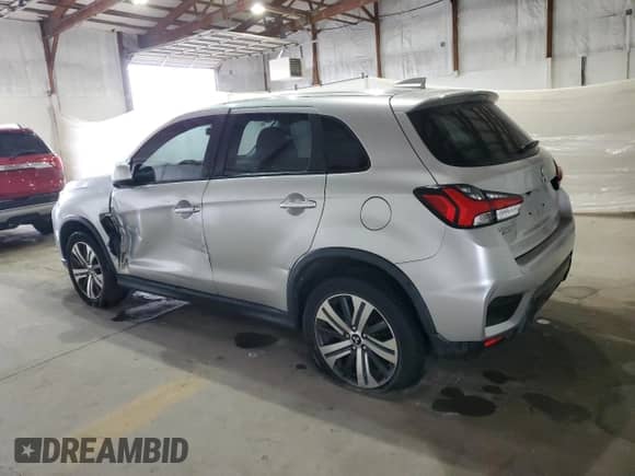 2020 Mitsubishi Outlander ES с VIN JA4AP3AU5LU030928, выставлен на аукционе Copart как лот 90133485 с пробегом 99 828 миль миль и Чистый • Clean title. История ставок и продаж доступна на DreamBid. Изображение 2.