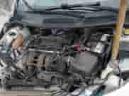 2019 Ford Fiesta S с VIN 3FADP4AJ0KM126375, выставлен на аукционе IAAI как лот 43292112 с пробегом 50 003 миль миль и . История ставок и продаж доступна на DreamBid. Изображение 10.