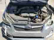 2015 Subaru Impreza Premium with VIN JF1GJAK69FH020587, listed as a Copart auction lot 60494265 with 110,419 mi miles and Salvage title. Bid and sale history available at DreamBid. Image 11.