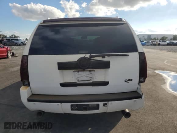 2007 Cadillac Escalade ESV with VIN 1GYFK66847R245078, listed as a Copart auction lot 90401755 with 167,590 mi miles and Clean title. Bid and sale history available at DreamBid. Image 6.