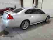 2016 Chevrolet Impala LTZ with VIN 2G1WC5E30G1152322, listed as a Copart auction lot 80144085 with 180,955 mi miles and Salvage title. Bid and sale history available at DreamBid. Image 3.